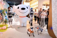 <b>沉浸体验激活消费新想象 京东MALL“一坐式置家”</b>